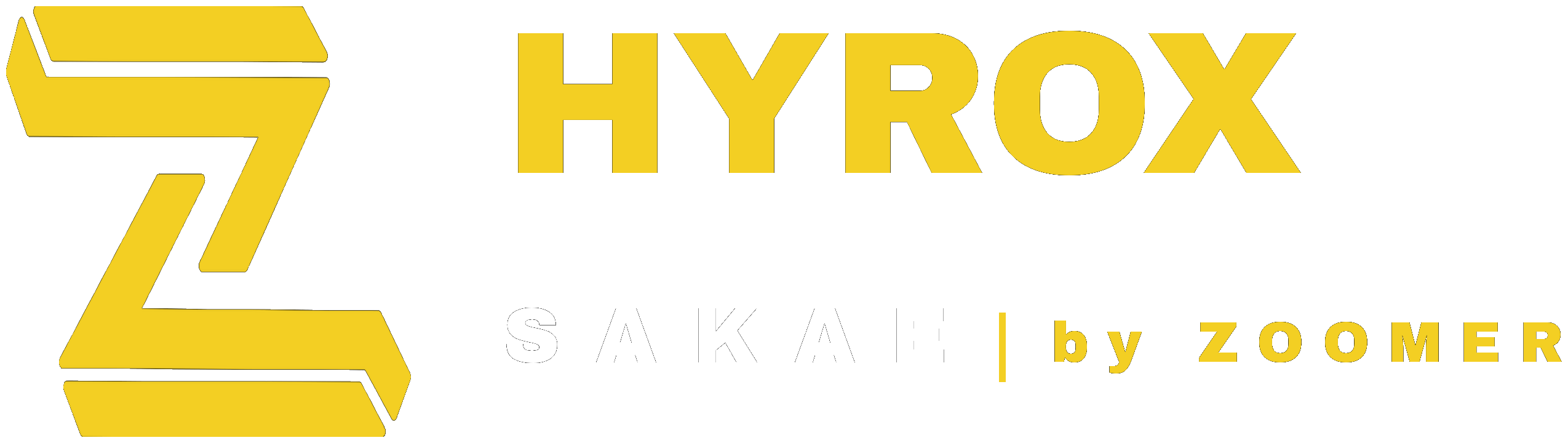 HYROX SAKAE by ZOOMER