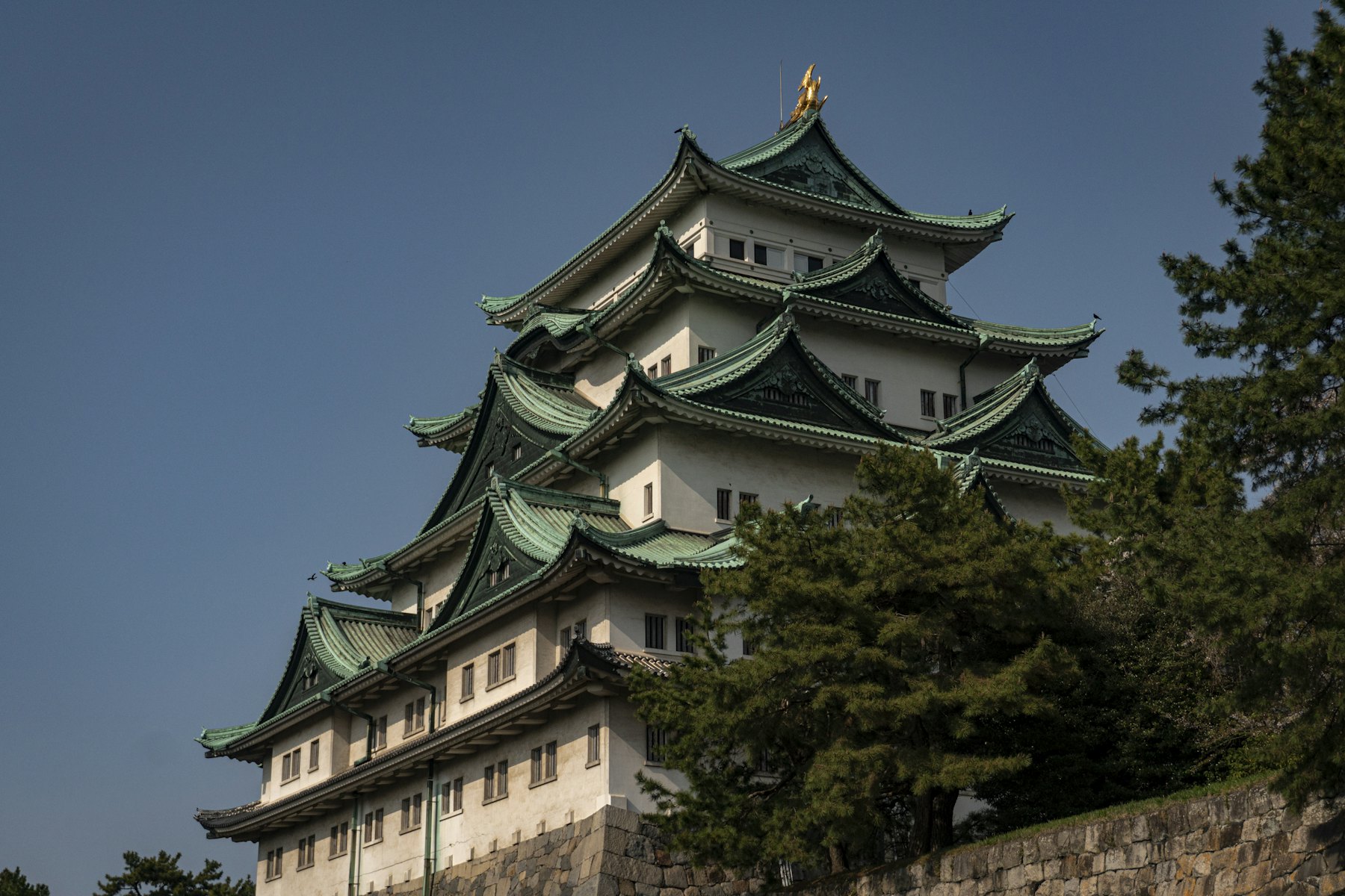 名古屋城