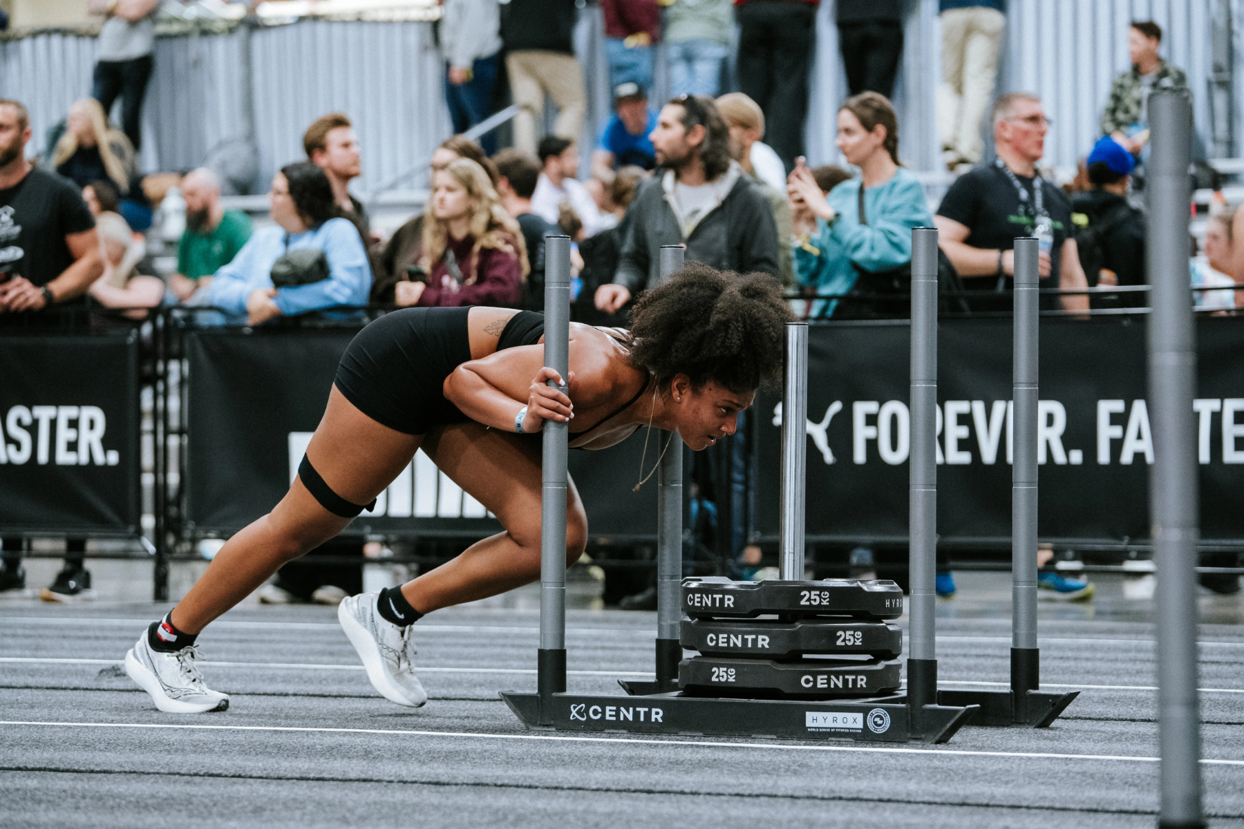 Sled Push